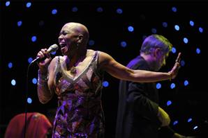 Dee Dee Bridgewater