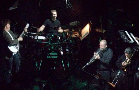 Dave Weckl Senova Ulker Aycan Teztel