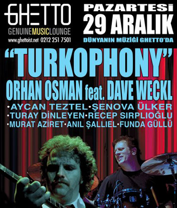 Turkophony