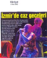 caz geceleri